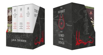 The Hobbit & The Lord of the Rings Gift Set - J. R. R. Tolkien - 9780008260187 - Harper Collins Publisher - Онлайн книжарница Ciela | ciela.com
