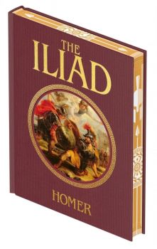 The Iliad - Arcturus Decorative Classics