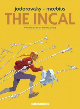 The Incal - Alejandro Jodorowsky - 9781643377803 - Humanoids - Онлайн книжарница Ciela | ciela.com