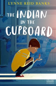 Indian in the Cupboard - The Indian In The Cupboard Series