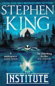 The Institute - Stephen King - 9781529331660 - Hodder & Stoughton - Онлайн книжарница Ciela | ciela.com