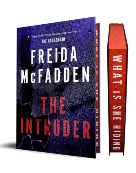 The Intruder - Freida McFadden - 9781464260919 - Sourcebooks - Онлайн книжарница Ciela | ciela.com