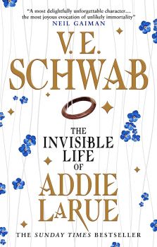 The Invisible Life of Addie LaRue - Victoria Schwab - 9781789098754 -  Titan Books - Онлайн книжарница Ciela | ciela.com 