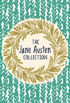 The Jane Austen Collection - Six Book Boxset plus Journal