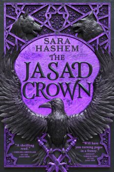 The Jasad Heir - Sara Hashem - 9780356521855 - Онлайн книжарница Ciela | ciela.com