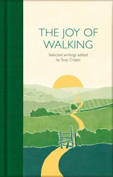 The Joy of Walking - Suzy Cripps - 9781529032642 - Collector's Library - Онлайн книжарница Ciela | ciela.com