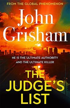 The Judge's List A - John Grisham - 9781529358414 - Онлайн книжарница Ciela | ciela.com