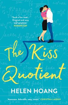 The Kiss Quotient - Helen Hoang - Atlantic Books - 9781786496768  - Онлайн книжарница Ciela | ciela.com