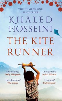The Kite Runner - Khaled Hosseini - 9781526604736 - Онлайн книжарница Ciela | ciela.com