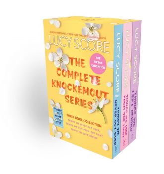 The Knockemout Series Boxset - Lucy Score - 9781399727754 - Онлайн книжарница Ciela | ciela.com