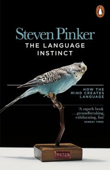 The Language Instinct - Steven Pinker - 9780141980775 - Penguin - Онлайн книжарница Ciela | ciela.com