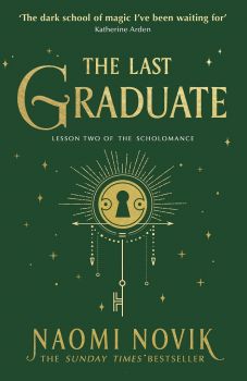 The Last Graduate - Naomi Novik - 9781529100907 - Cornerstone - Онлайн книжарница Ciela | ciela.com