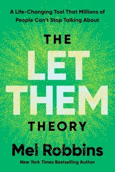 The Let Them Theory - Hardcover - Mel Robbins - 9781788176187 - Онлайн книжарница Ciela | ciela.com