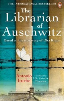 The Librarian of Auschwitz - Antonio Iturbe - 9781529104776 - Онлайн книжарница Ciela | Ciela.com