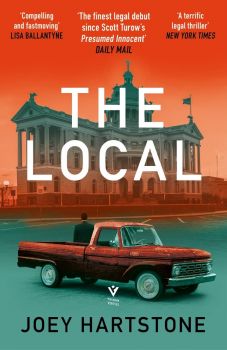 The Local - Joey Hartstone - 9781782277750 - Онлайн книжарница Ciela | ciela.com