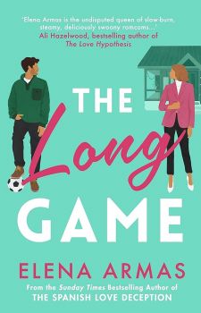 The Long Game - Elena Armas - 9781398522213 - Онлайн книжарница Ciela | ciela.com