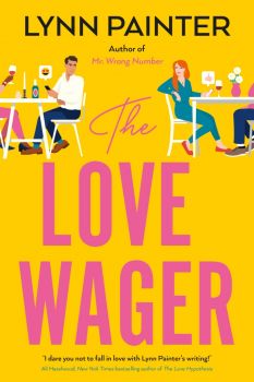 The Love Wager - Lynn Painter - 9781405954440 - Онлайн книжарница Ciela | ciela.com