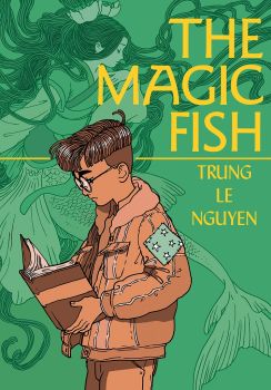 The Magic Fish - Trung Le Nguyen - 9781984851598 - Онлайн книжарница Ciela | ciela.com
