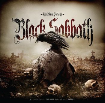 The Many Faces Of Black Sabbath - Solid Brown Vinyl - LP - 8430717000017 - Онлайн книжарница Ciela | ciela.com