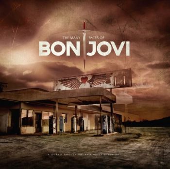 The many faces of Bon Jovi - Transparent Marbled Vinyl - LP - 8430717000000 - Онлайн книжарница Ciela | ciela.com