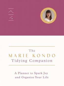 The Marie Kondo Tidying Companion - Marie Kondo - 9781529075984 - Bluebird - Онлайн книжарница Ciela | ciela.com