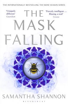The Mask Falling - Samantha Shannon - 9781408865583 - Bloomsbury Publishing - Онлайн книжарница Ciela | ciela.com
