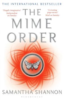 The Mime Order - Samantha Shannon - 9781408882511 - Bloomsbury Publishing - Онлайн книжарница Ciela | ciela.com