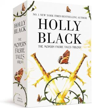 The Modern Faerie Tales Trilogy - The Modern Faerie Tales - Holly Black - 9781398529342 - Онлайн книжарница Ciela | ciela.com