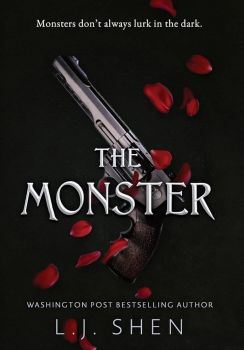 The Monster - Л. Дж. Шен - Онлайн книжарница Ciela | ciela.com