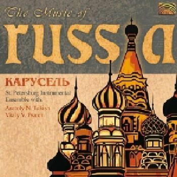 Music of Russia - CD