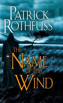 The Name of the Wind - Patrick Rothfuss - 9780756404741 - DAW Books - Онлайн книжарница Ciela | ciela.com