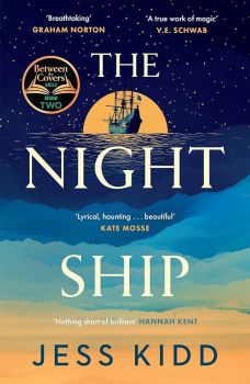 The Night Ship - Jess Kidd - 9781838856540 - Онлайн книжарница Ciela | ciela.com