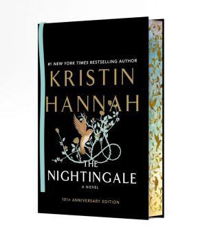 The Nightingale - Deluxe Edition - Hardback - Kristin Hannah  - 9781250370112 - Онлайн книжарница Ciela | ciela.com 