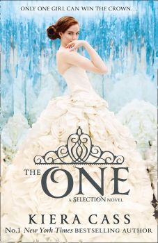 The One - Kiera Cass - 9780007466719 - Harper Collins Publishers - Онлайн книжарница Ciela | ciela.com