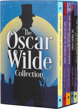 The Oscar Wilde Collection - Arcturus Classic Collections - 9781398819290 - Онлайн книжарница Ciela | ciela.com