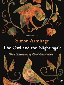 The Owl and the Nightingale - Simon Armitage - 9780571357307 - Онлайн книжарница Ciela | ciela.com