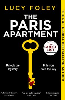 The Paris Apartment - Lucy Foley - 9780008385071 - Harper Fiction - Онлайн книжарница Ciela | ciela.com