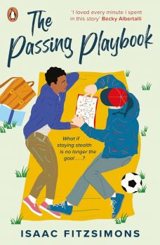 The Passing Playbook - TikTok made me buy it! - Isaac Fitzsimons - 9780241401286 - Penguin - Онлайн книжарница Ciela | ciela.com