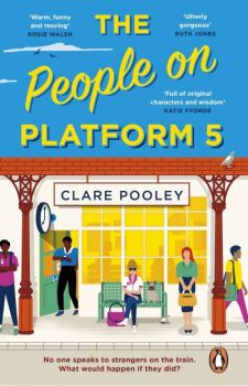 The People on Platform 5 - Clare Pooley - Transworld Publishers - 9781804990971- Онлайн книжарница Ciela | ciela.com