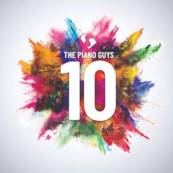 The Piano Guys ‎- 10  CD / DVD