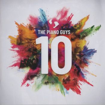 The Piano Guys ‎- 10  CD