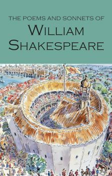 The Poems & Sonnets of William Shakespeare - Wordsworth Poetry Library