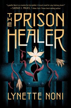 The Prison Healer - Lynette Noni - Hodder & Stoughton - 9781529360387 - Онлайн книжарница Ciela | Ciela.com