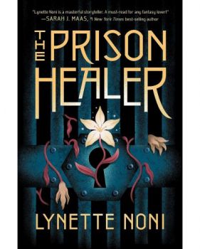 The Prison Healer - Lynette Noni - 9781529360400 - Онлайн книжарница Ciela | ciela.com