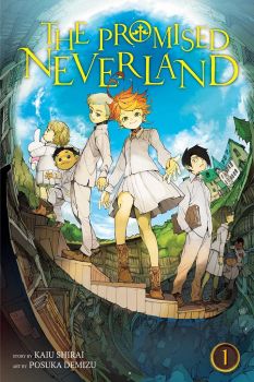 The Promised Neverland Vol. 1 - 9781421597126 - VIZ Media - Kaiu Shirai, Posuka Demizu - Онлайн книжарница Ciela | ciela.com
