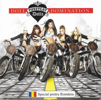 The Pussycat Dolls ‎- Doll Domination - CD - LV