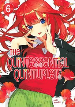 The Quintessential Quintuplets 6 - 9781632368553 - Kodansha Comics  - Букохолик - онлайн книжарница ciela | ciela.com
