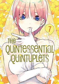 The Quintessential Quintuplets 7 - 9781632368997 - Kodansha Comics  - Букохолик - онлайн книжарница ciela | ciela.com