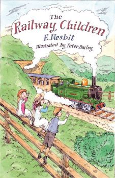 The Railway Children - Alma Junior Classics - 9781847496010 - E. Nesbit - Онлайн книжарница Ciela | ciela.com