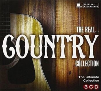 THE REAL... COUNTRY - 3CD